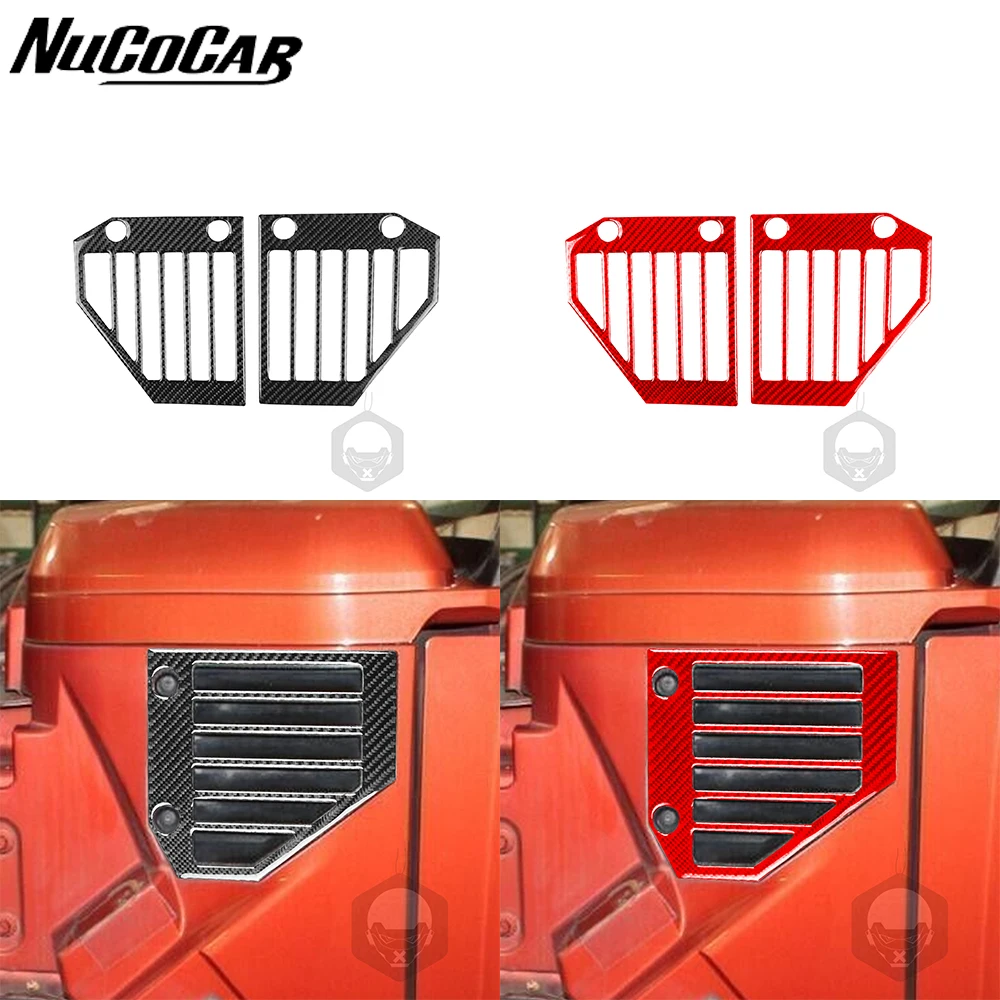 For Hummer H2 2003-2007 Carbon Fiber Air Intake Frame Panel Decorative Cover Auto Exterior Car Accessories Decorative Stickers
For Hummer H2 2003-2007 Carbon Fiber Air Intake Frame Panel Decorative Cover Auto Exterior Car Accessories Decorative Stickers