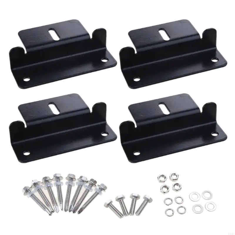 D5BE Metal Solar Panel Fixing Mounting Bracket Z-shaped Aluminum Solar Panel Bracket
D5BE Metal Solar Panel Fixing Mounting Bracket Z-shaped Aluminum Solar Panel Bracket