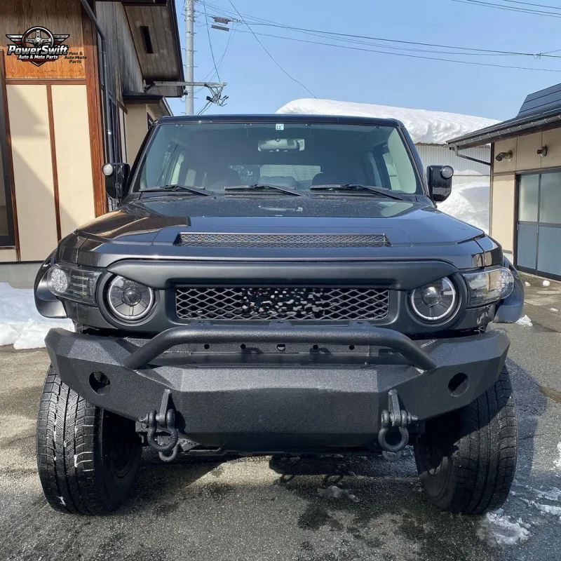 Suitable for Toyota FJ CS Model FJ Cruiser Grill Modification CS Grille Front Face Kit
Suitable for Toyota FJ CS Model FJ Cruiser Grill Modification CS Grille Front Face Kit