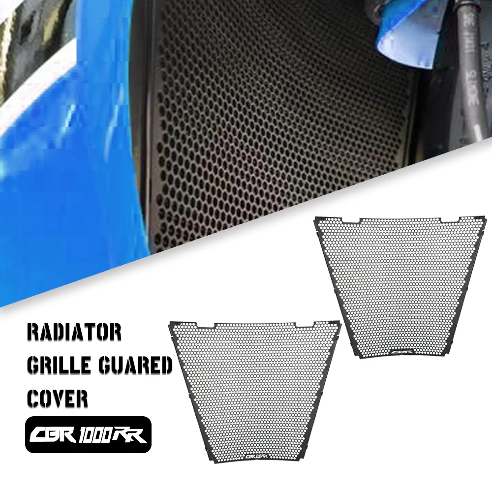 New For Honda CBR 1000RR CBR CBR1000 1000 RR SP SP2 2017 2018 2019 Motorcycle CBR1000RR Radiator Grille Guard Cover Accessories
New For Honda CBR 1000RR CBR CBR1000 1000 RR SP SP2 2017 2018 2019 Motorcycle CBR1000RR Radiator Grille Guard Cover Accessories
