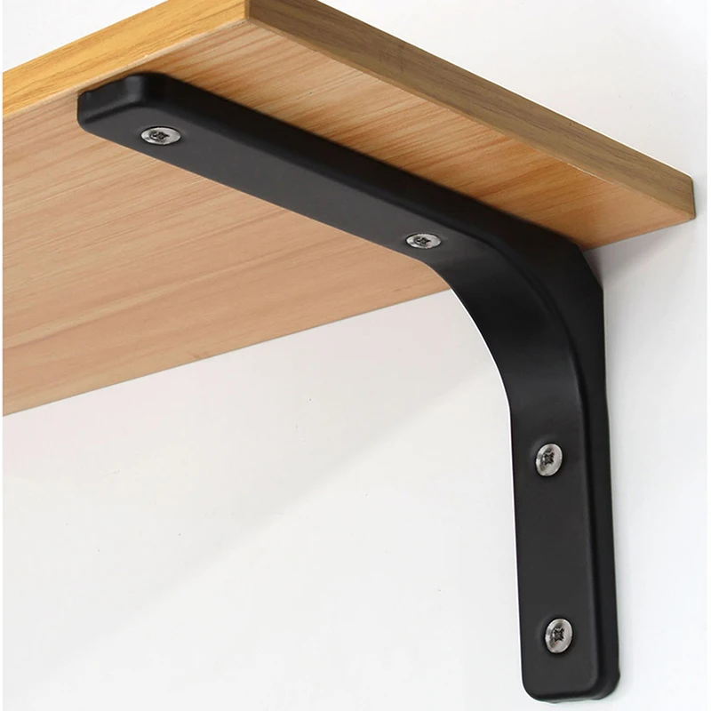 2PCS Triangular Bracket Wall Load-bearing Right Angle Iron Fixing Parts Tripod Wall Bracket Storage Shelf Layer Support Frame
2PCS Triangular Bracket Wall Load-bearing Right Angle Iron Fixing Parts Tripod Wall Bracket Storage Shelf Layer Support Frame