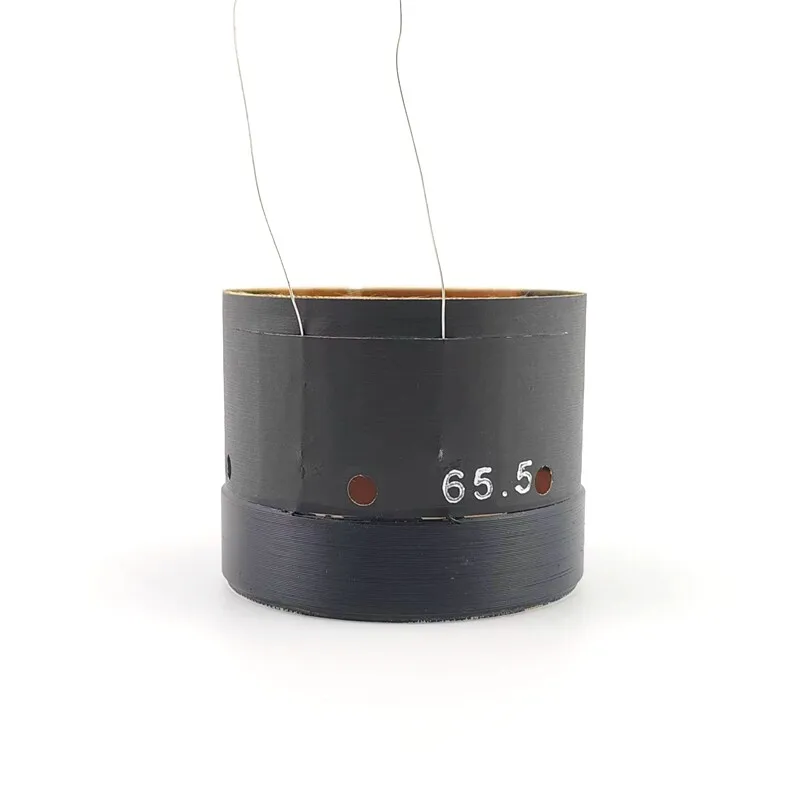 for JBL 4012 low-frequency voice coil, 4-layer dual parallel winding, 65.5-core fiberglass, 8 ohms
for JBL 4012 low-frequency voice coil, 4-layer dual parallel winding, 65.5-core fiberglass, 8 ohms