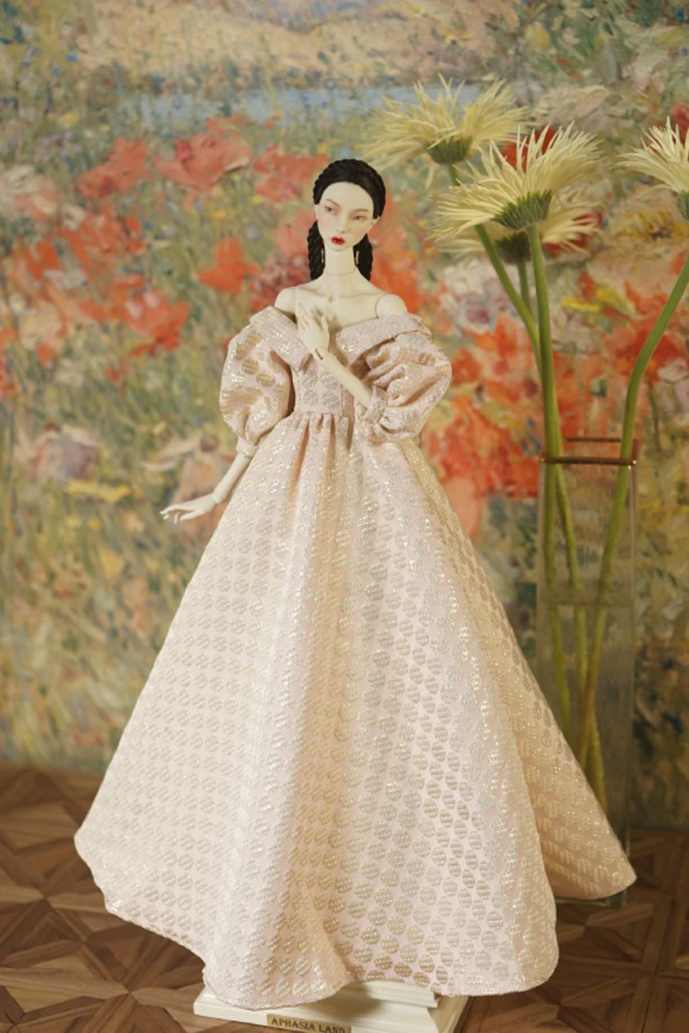 SD BJD popovy doll 1/4 Amy A birthday present High Quality Articulated puppet Toys gift Dolly Model nude Collection
SD BJD popovy doll 1/4 Amy A birthday present High Quality Articulated puppet Toys gift Dolly Model nude Collection