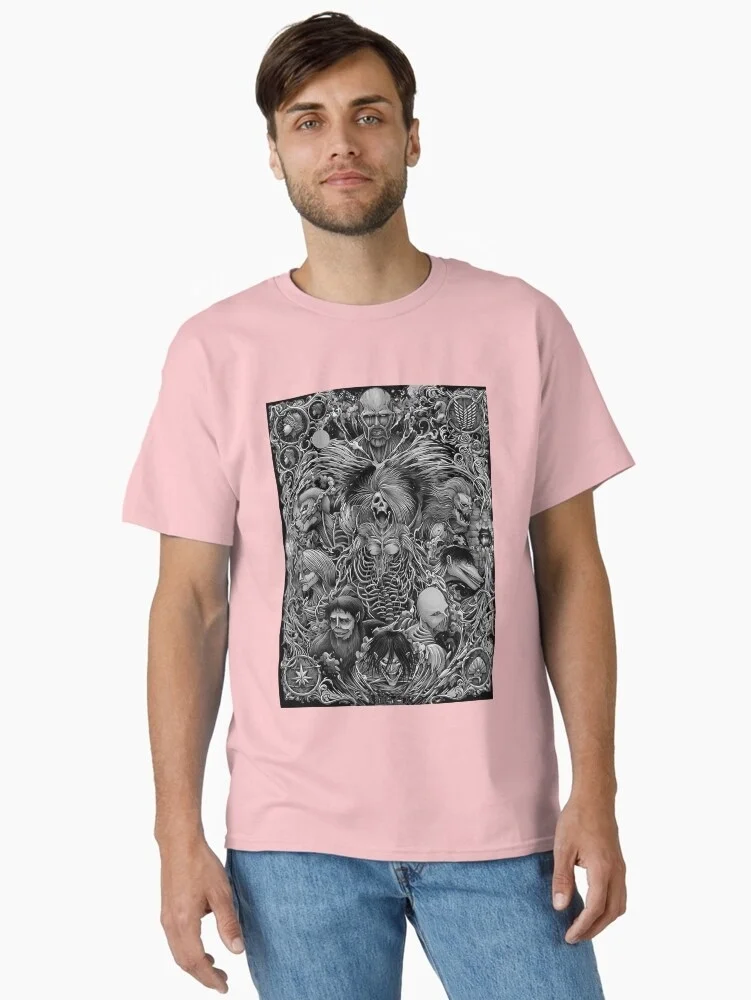 Crew Neck T - Shirt for Dark - Aesthetic Enthusiasts with Eye - Catching Gothic - Art Print Print New Arrival Tee S-4XL
Crew Neck T - Shirt for Dark - Aesthetic Enthusiasts with Eye - Catching Gothic - Art Print Print New Arrival Tee S-4XL