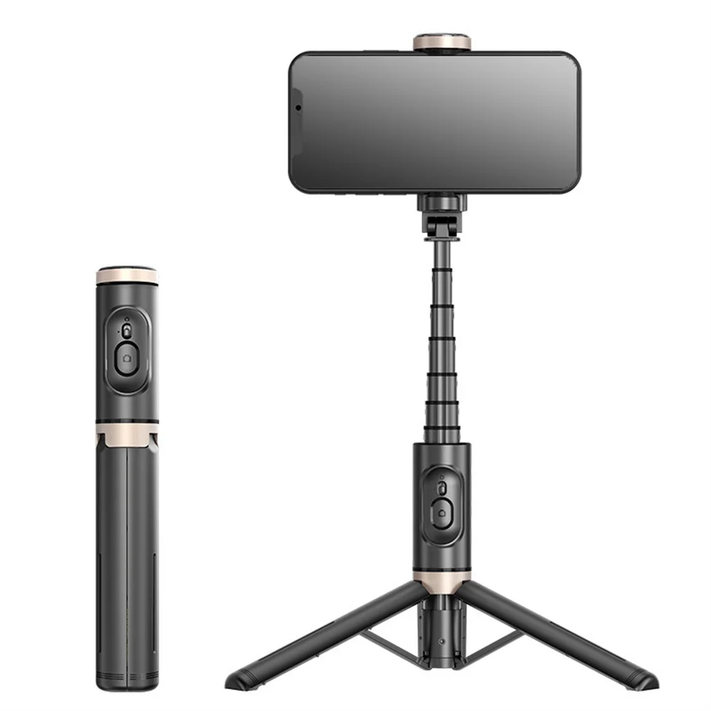 Q12 Selfie Stick Tripod ABS+ Aluminium Alloy Wireless Selfie Rod With Phone Holder For Travel Vlog Photo Video Taking
Q12 Selfie Stick Tripod ABS+ Aluminium Alloy Wireless Selfie Rod With Phone Holder For Travel Vlog Photo Video Taking