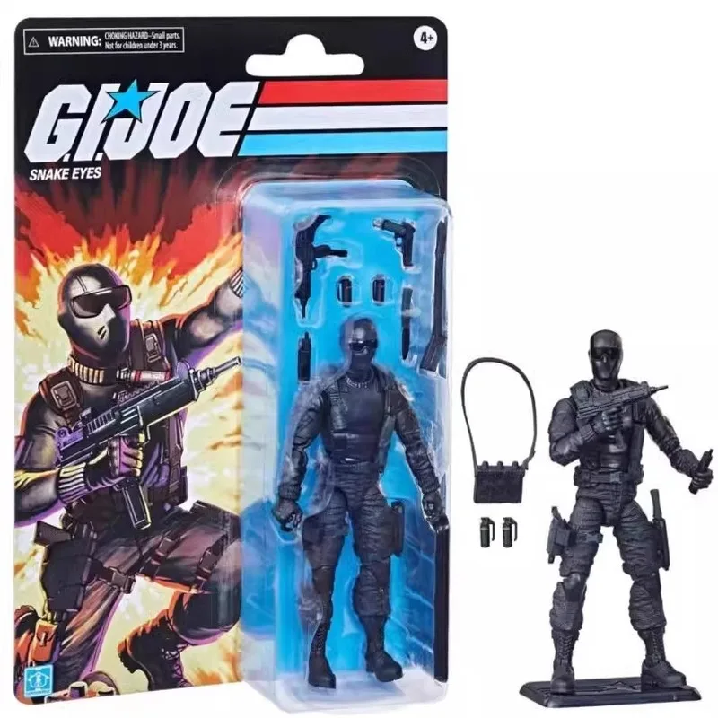 В наличии Original Hasbro Walmart Limited G.I. Джо классифицированная серия шторм тень экшн-фигурка Коллекционная модель игрушки подарки
В наличии Original Hasbro Walmart Limited G.I. Джо классифицированная серия шторм тень экшн-фигурка Коллекционная модель игрушки подарки