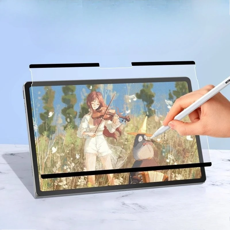 Tablet Screen Protectors Soft Film Matte Painting for Microsoft Surface Pro 12 12" Magnetic Removable
Tablet Screen Protectors Soft Film Matte Painting for Microsoft Surface Pro 12 12" Magnetic Removable