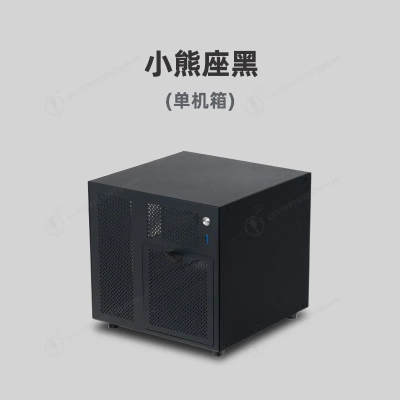 Compact 4‑Drive Bay NAS Server Case, SFX Power Supply ITX Motherboard Supported Mini Home Storage Chassis
Compact 4‑Drive Bay NAS Server Case, SFX Power Supply ITX Motherboard Supported Mini Home Storage Chassis