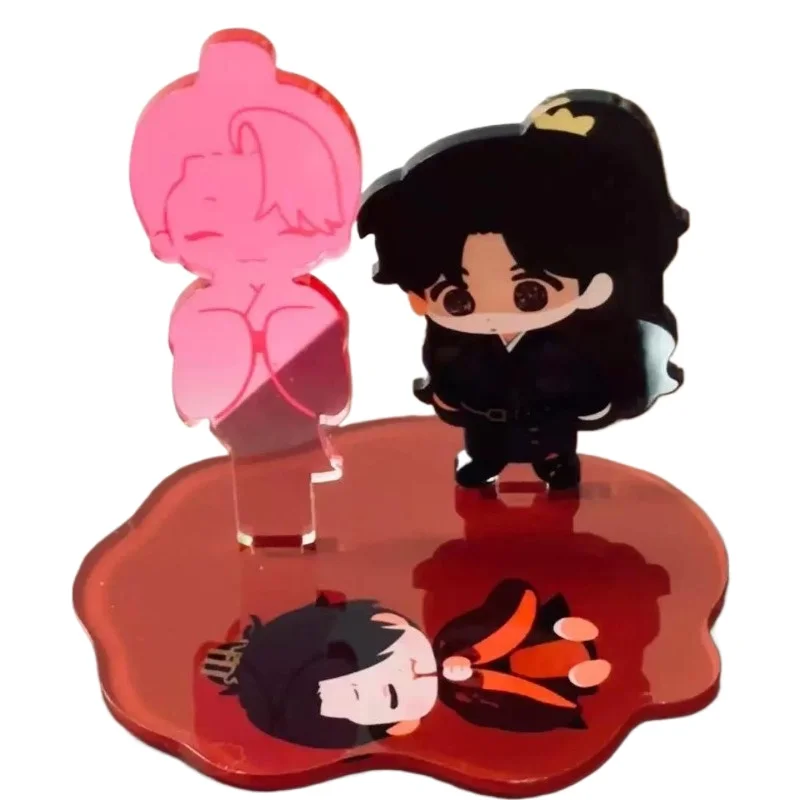 New Comic Action Fingure Xianze Fan Xian Li Chengze Acrylic Stand Desktop Ornaments Cartoon Anime Toys Figurine Model Kids Gifts
New Comic Action Fingure Xianze Fan Xian Li Chengze Acrylic Stand Desktop Ornaments Cartoon Anime Toys Figurine Model Kids Gifts