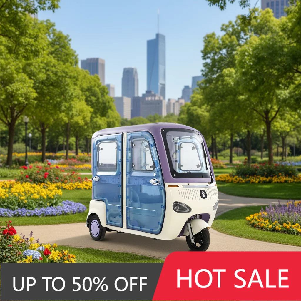 TTY 1200W Electric Tricycle | Closed Tricycle Electric | Adult Electric Tricycle Factory
TTY 1200W Electric Tricycle | Closed Tricycle Electric | Adult Electric Tricycle Factory