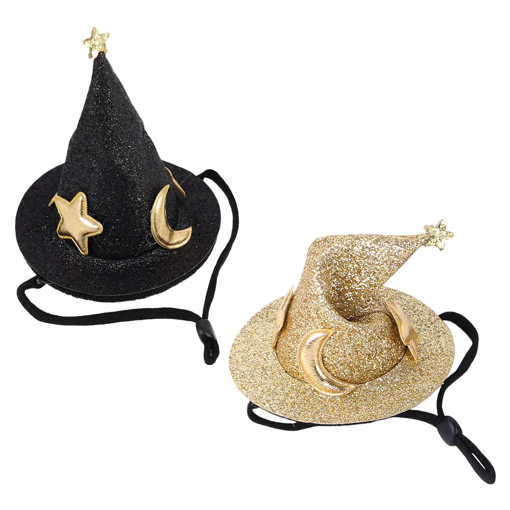 2 Pcs Pet Hat Halloween Costume Funny Hamster Festive Cute Holiday Costumes Decorative Ferret
2 Pcs Pet Hat Halloween Costume Funny Hamster Festive Cute Holiday Costumes Decorative Ferret