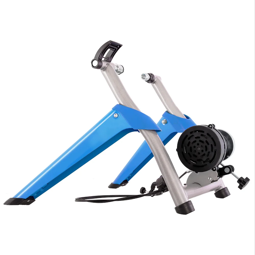 Indoor Bike Trainer, Ideal for Mountain & Road Bikes, Perfect for Home Cycling Workouts
Indoor Bike Trainer, Ideal for Mountain & Road Bikes, Perfect for Home Cycling Workouts