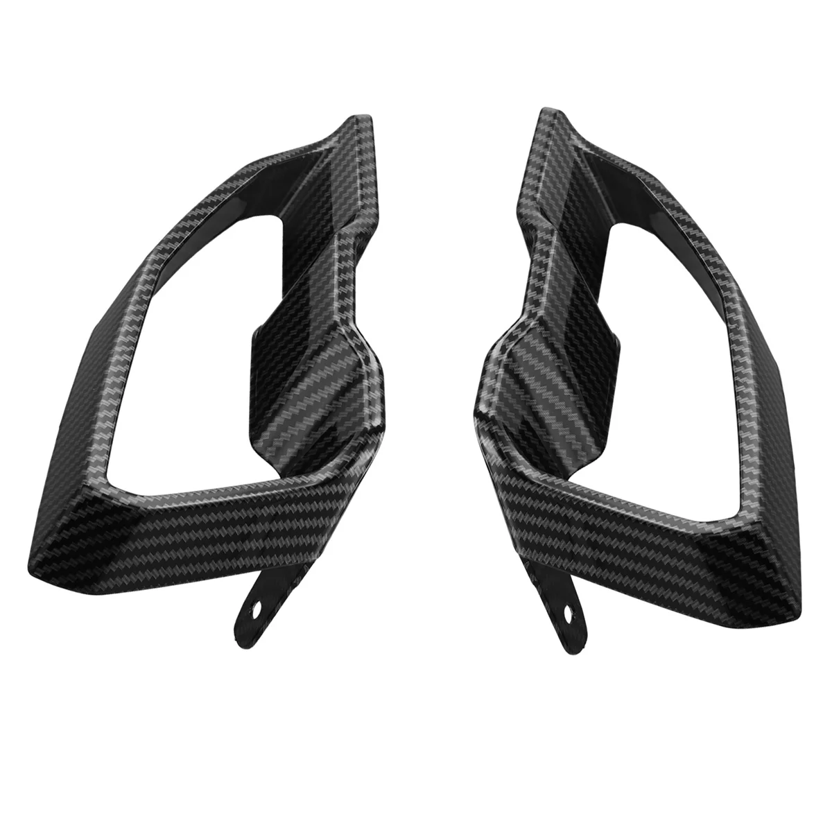 Motorcycle Ram Air Intake Covers Panels Fairing Fit for YAMAHA MT-10 FZ-10 MT10 MT 10 FZ10 2016-2021
Motorcycle Ram Air Intake Covers Panels Fairing Fit for YAMAHA MT-10 FZ-10 MT10 MT 10 FZ10 2016-2021