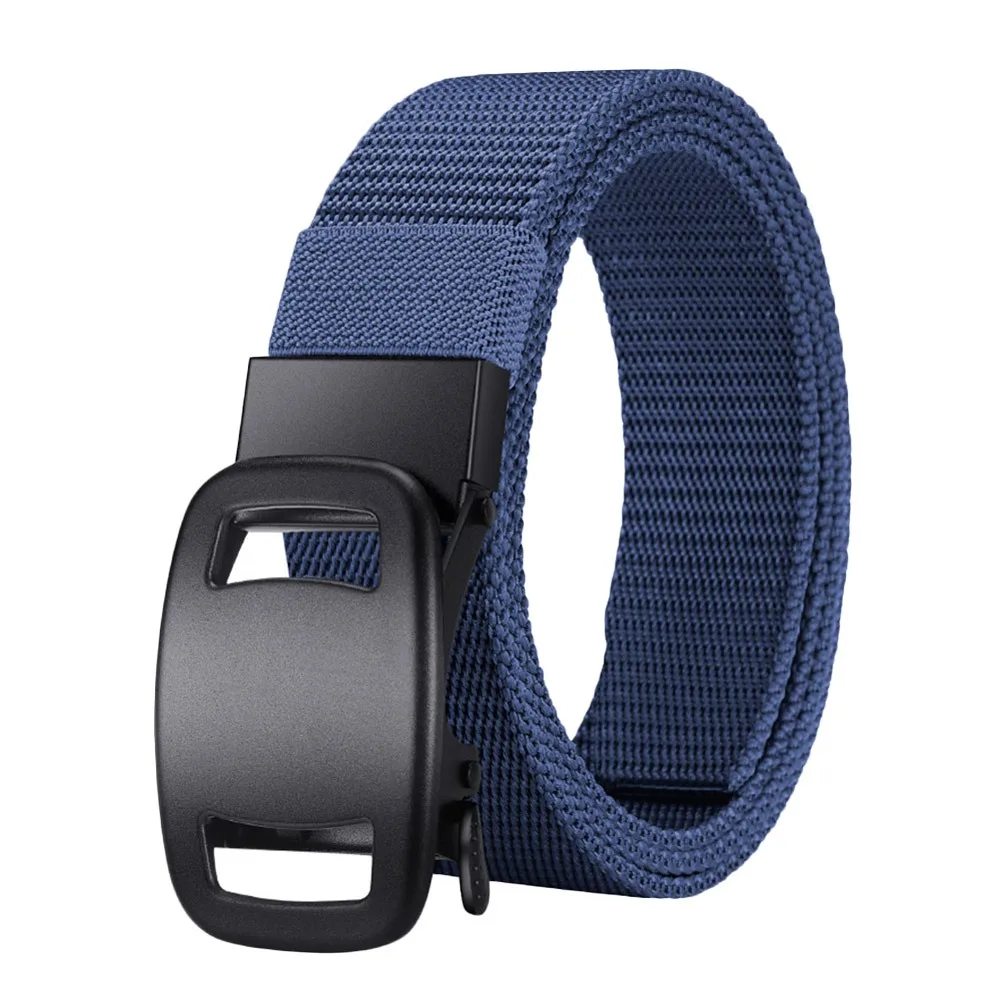 Fashion Canvas Men's Leisure Belt Adjustable Strong Men's Leather Belt Durable Automatic Buckle Men's Waist Strap
Fashion Canvas Men's Leisure Belt Adjustable Strong Men's Leather Belt Durable Automatic Buckle Men's Waist Strap
