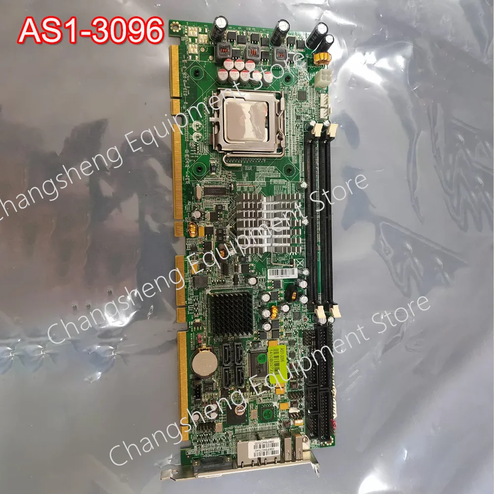 AS1-3096 Industrial control motherboard dual network card
AS1-3096 Industrial control motherboard dual network card
