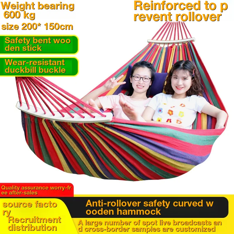 Camping Outdoor Without Travel Portable Backyard Garden Carry Stand With Hammock Stand Single Double Lightweight Beach Hanging
Camping Outdoor Without Travel Portable Backyard Garden Carry Stand With Hammock Stand Single Double Lightweight Beach Hanging