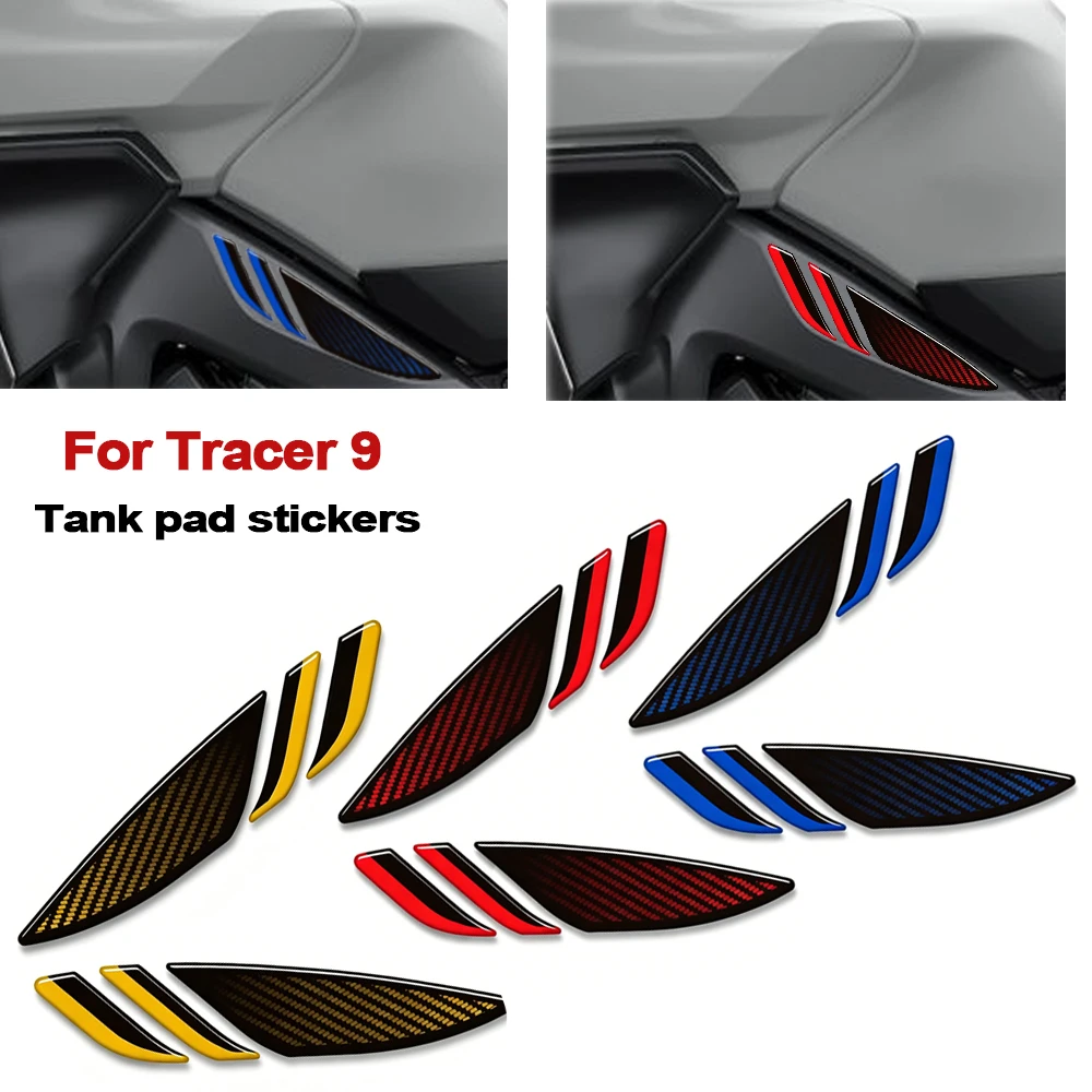 For Tracer 9 GT 9GT + 9GT+ 2025 2026 Motorcycle Accessories 3D Gel Epoxy resin Protection stickers kit New Decorative
For Tracer 9 GT 9GT + 9GT+ 2025 2026 Motorcycle Accessories 3D Gel Epoxy resin Protection stickers kit New Decorative