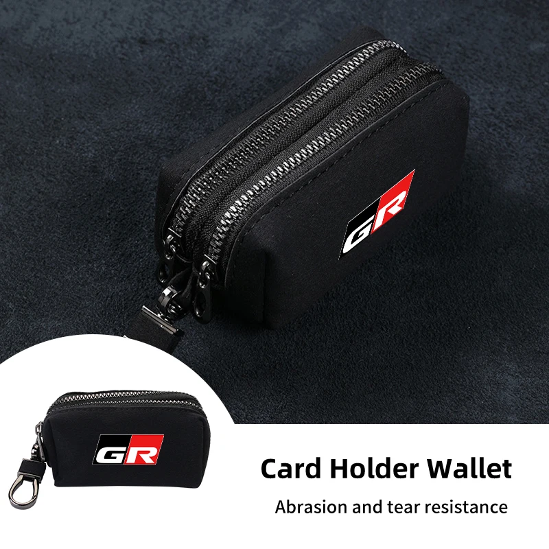 Wallet Coin Purse Money Bag Card Organizer Accessories For Toyota GR GAZOO RACING Prado Yaris Hilux Corolla Prius Avensis Auris
Wallet Coin Purse Money Bag Card Organizer Accessories For Toyota GR GAZOO RACING Prado Yaris Hilux Corolla Prius Avensis Auris