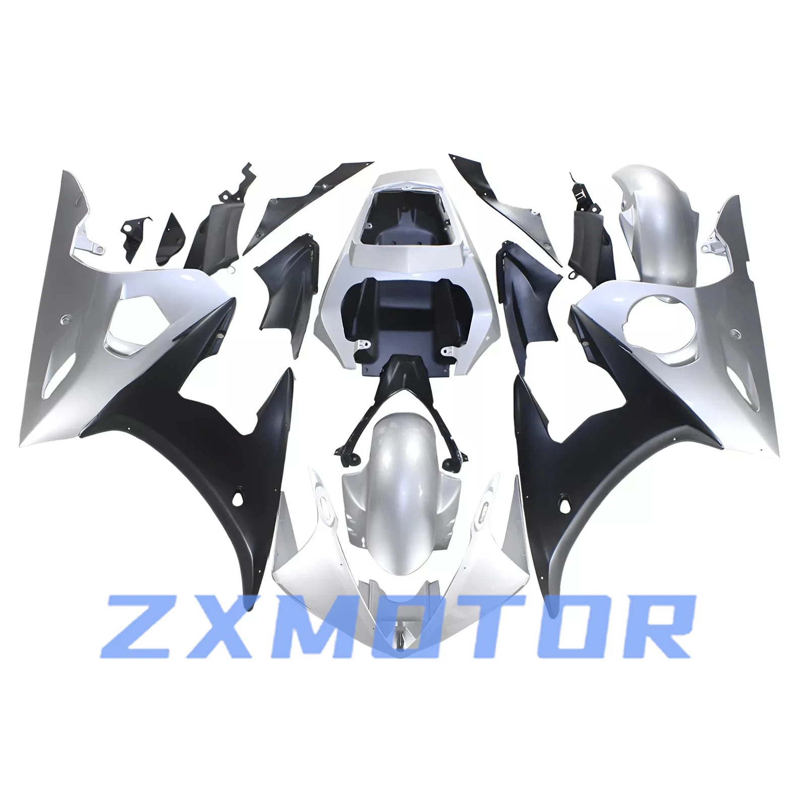 Prime Fairings for YAMAHA YZF R6 2003 2004 Motorcycle Fairing Set Bodywork Panel Kit Fit YZFR6 03 04
Prime Fairings for YAMAHA YZF R6 2003 2004 Motorcycle Fairing Set Bodywork Panel Kit Fit YZFR6 03 04