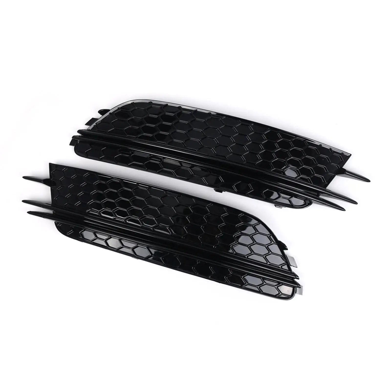 Bumper Lower Grilles for A6 C7 12-15 Simple to Install High Performance Durable
Bumper Lower Grilles for A6 C7 12-15 Simple to Install High Performance Durable