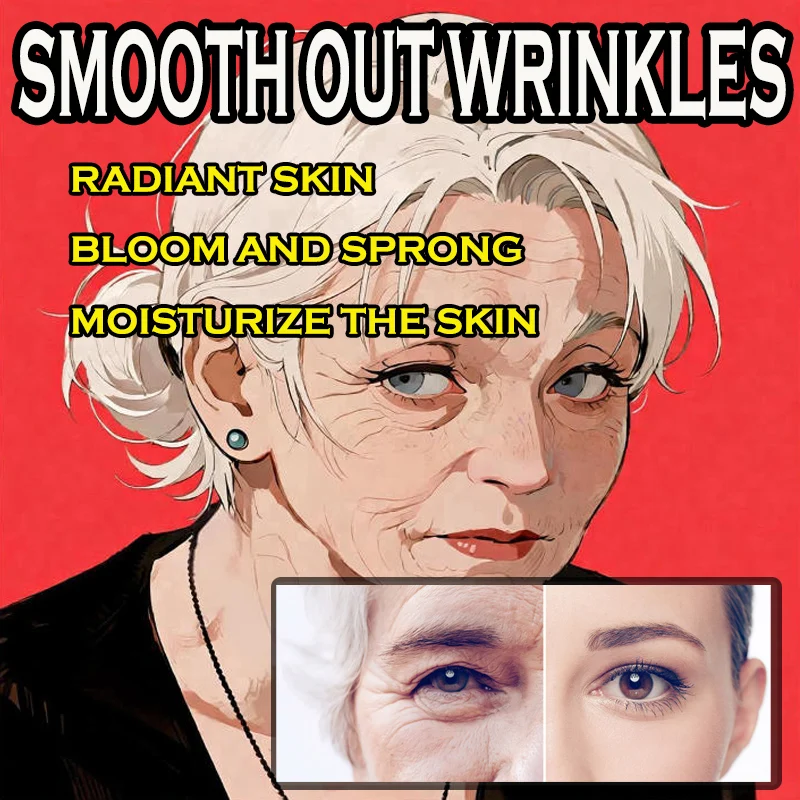 Средство для удаления морщин с ретинолом, глубокое увлажнение, мгновенное укрепляющее лифтинг, антивозрастная сыворотка, выцветание тонких линий, отбеливание, корейский уход за кожей
Средство для удаления морщин с ретинолом, глубокое увлажнение, мгновенное укрепляющее лифтинг, антивозрастная сыворотка, выцветание тонких линий, отбеливание, корейский уход за кожей