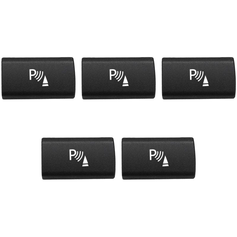 5X Parking Radar Sensor Switch Button Cover For BMW X5 E70 2006-13 X6 E71 2008-14
5X Parking Radar Sensor Switch Button Cover For BMW X5 E70 2006-13 X6 E71 2008-14