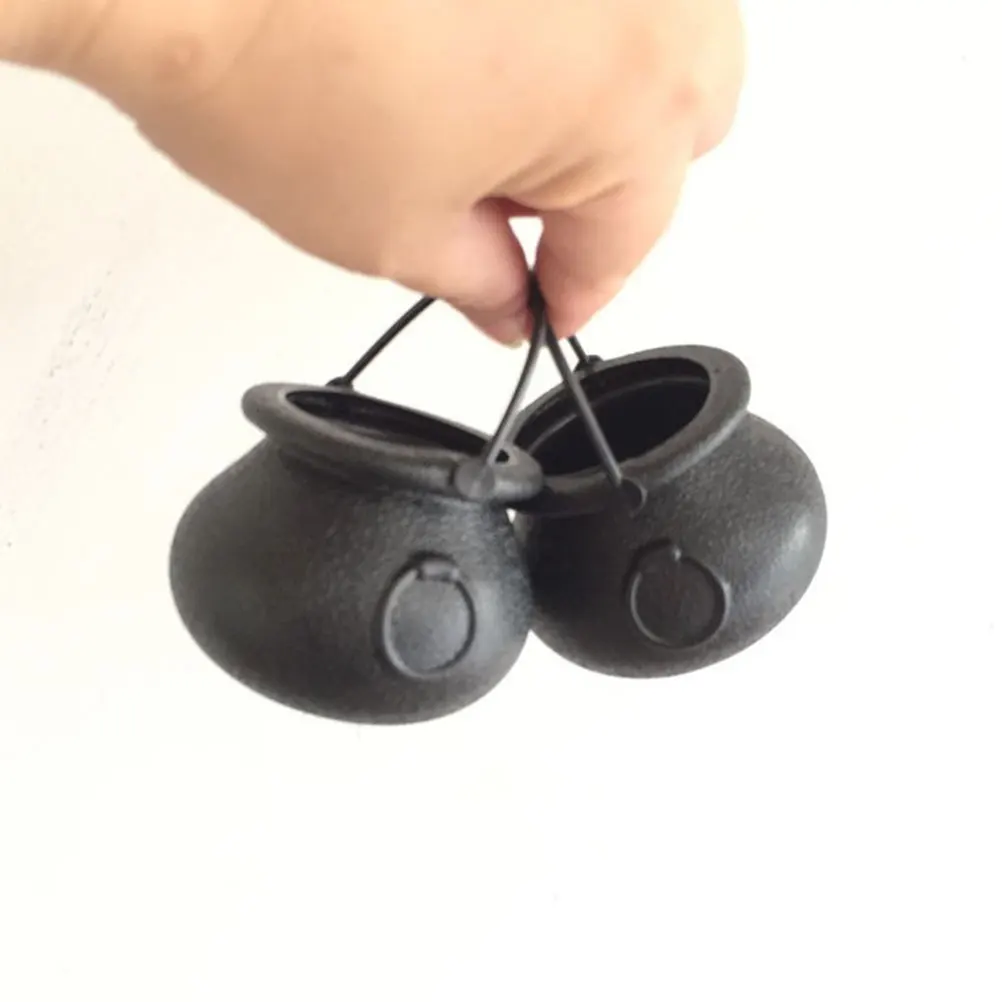 6pcs C Bucket Halloween Witch Jar Small Basket Plastic Skull Design Gift Container Food Bucket Storage
6pcs C Bucket Halloween Witch Jar Small Basket Plastic Skull Design Gift Container Food Bucket Storage