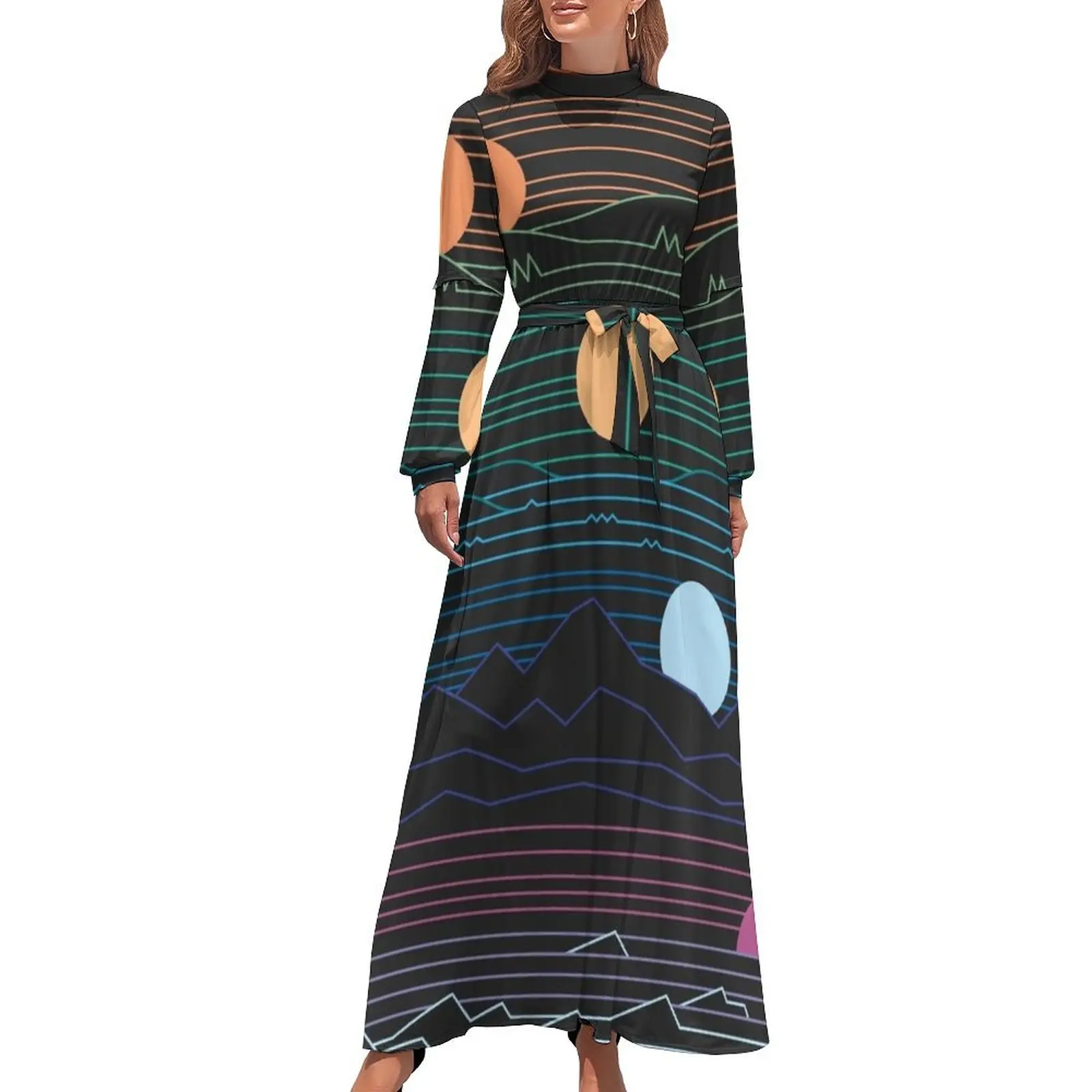 Many Lands Under One Sun Long Dress dresses for official occasions clothing women summer 2024 women's fashion dresses
Many Lands Under One Sun Long Dress dresses for official occasions clothing women summer 2024 women's fashion dresses