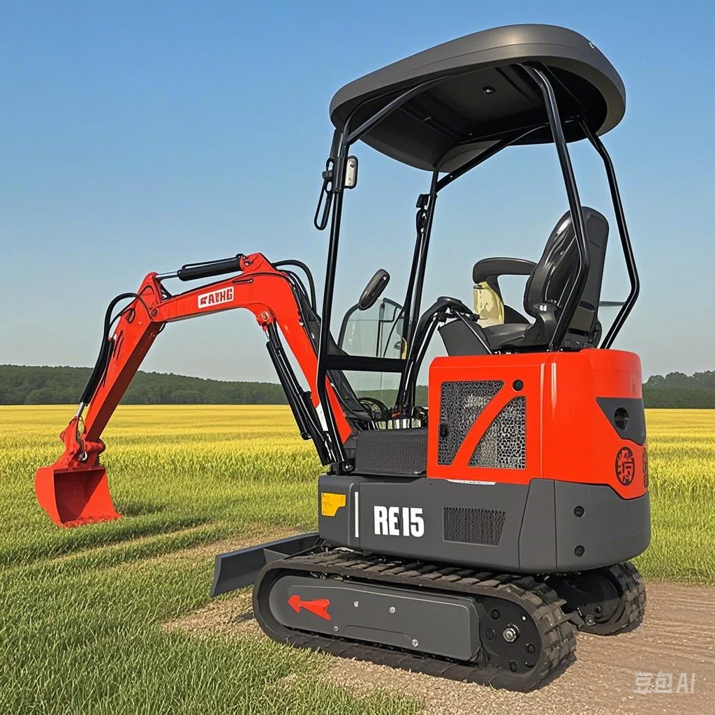 Free delivery customized product EPA/Euro 5 Chinese mini excavator 1.2T excavator cabin mini excavator for sale
Free delivery customized product EPA/Euro 5 Chinese mini excavator 1.2T excavator cabin mini excavator for sale