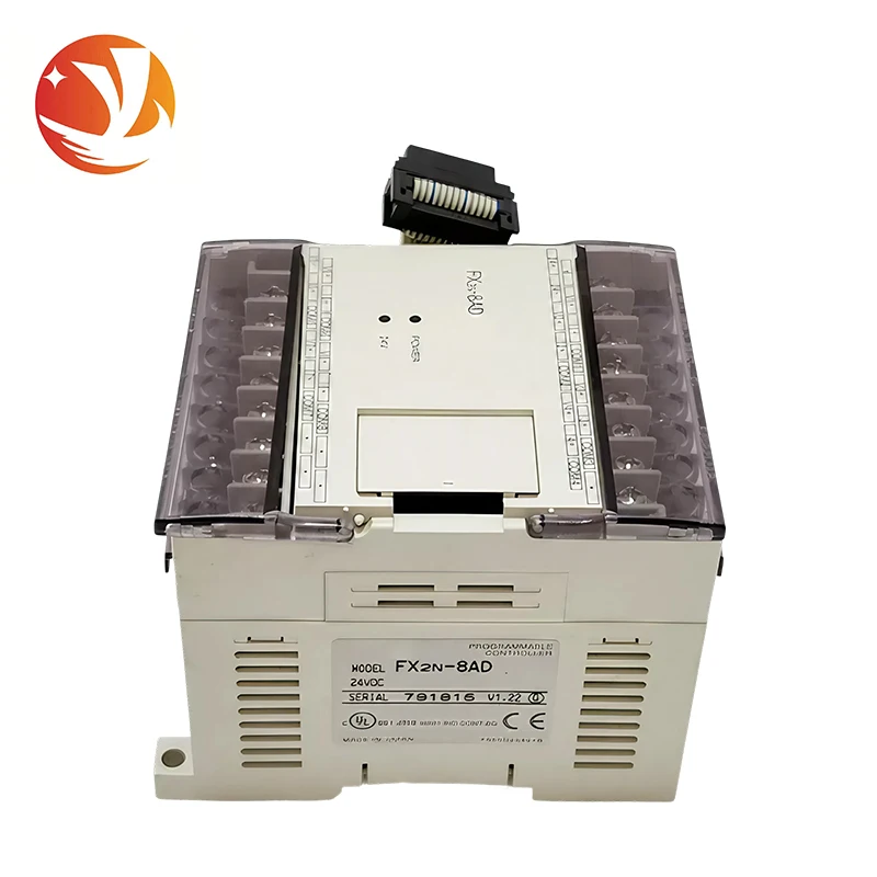 High Quality Industrial Automation Plc Pac Dedicated Controllers with FX2N-8AD Plc Logic Programming Controller
High Quality Industrial Automation Plc Pac Dedicated Controllers with FX2N-8AD Plc Logic Programming Controller