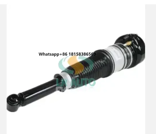 Auto Suspension System Pneumatic Air Suspension Shock for A8 D4 Rear Air Shock Absorber OEM 4H6616001G 4H0616001M
Auto Suspension System Pneumatic Air Suspension Shock for A8 D4 Rear Air Shock Absorber OEM 4H6616001G 4H0616001M