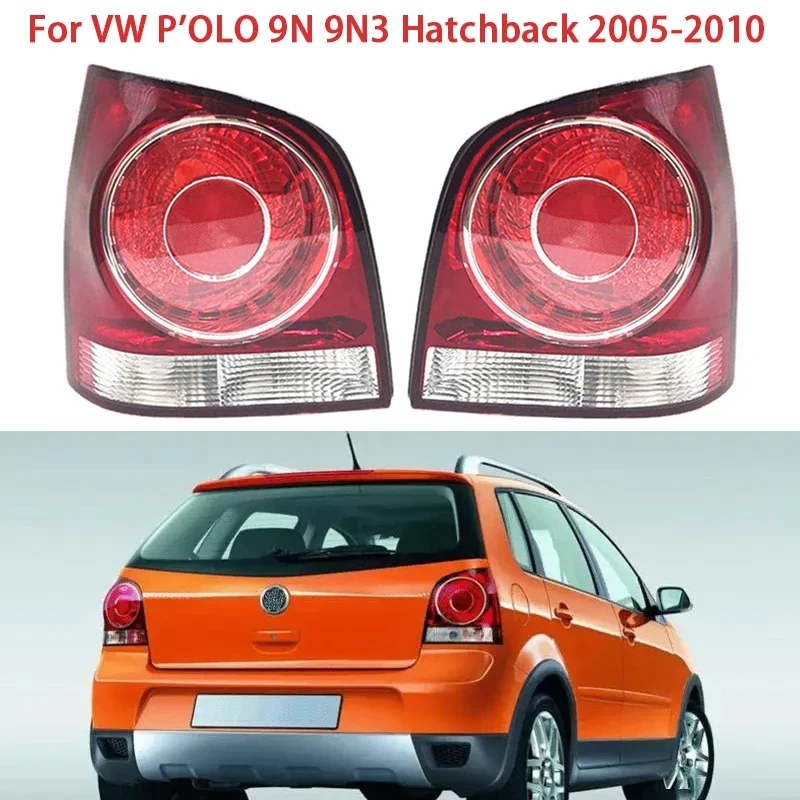 1/2 шт. задний бампер автомобиля задние стоп-сигналы для VW P'OLO 9N 9N3 хэтчбек 2005-2010
1/2 шт. задний бампер автомобиля задние стоп-сигналы для VW P'OLO 9N 9N3 хэтчбек 2005-2010