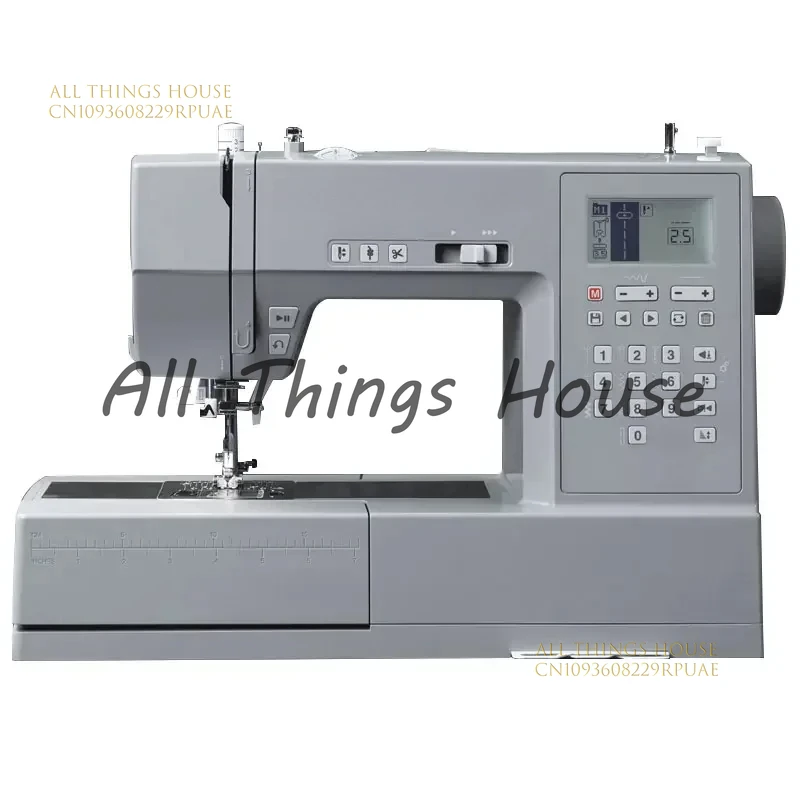 Sewing machine HD6805C electronic heavy-duty foot pedal high-speed high-power heavy-duty
Sewing machine HD6805C electronic heavy-duty foot pedal high-speed high-power heavy-duty
