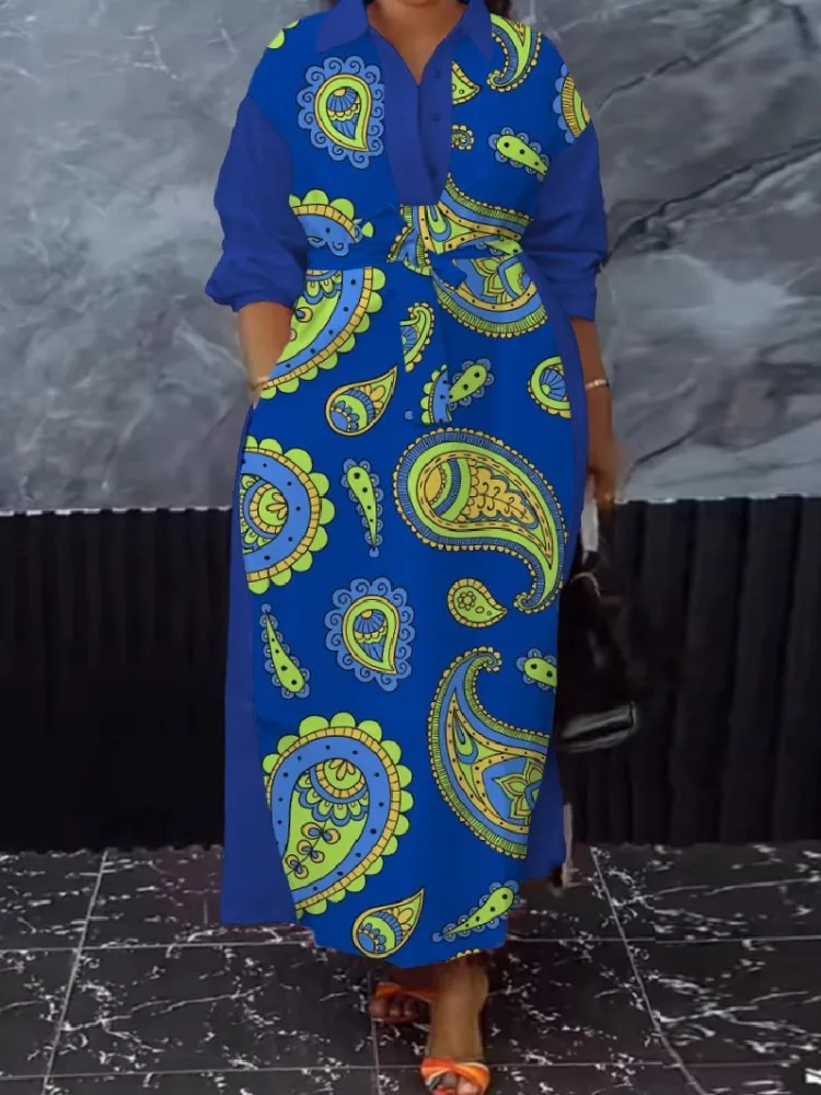 African Dresses For Women Elegant Polyester 2025 Spring New Muslim Fashion Abayas Dashiki Robe Kaftan Maxi Dress Turkish Africa
African Dresses For Women Elegant Polyester 2025 Spring New Muslim Fashion Abayas Dashiki Robe Kaftan Maxi Dress Turkish Africa