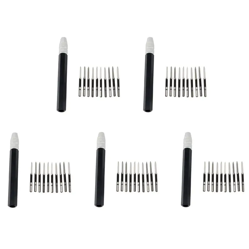 Y50A-Trimming Knife Deburring Plane Scraper 50PCS BD5010+5PCS SC1300
Y50A-Trimming Knife Deburring Plane Scraper 50PCS BD5010+5PCS SC1300