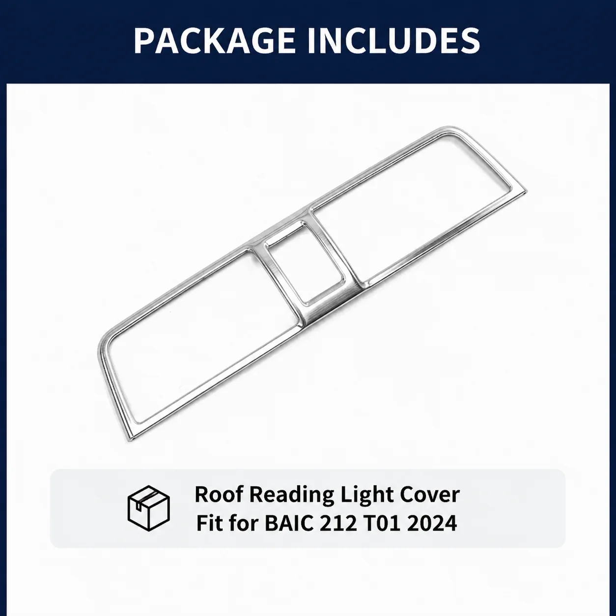 For BAIC 212 T01 2024-2026 Car Central Control Function Button Panel Modified Auto Decoration Protection Frame
For BAIC 212 T01 2024-2026 Car Central Control Function Button Panel Modified Auto Decoration Protection Frame