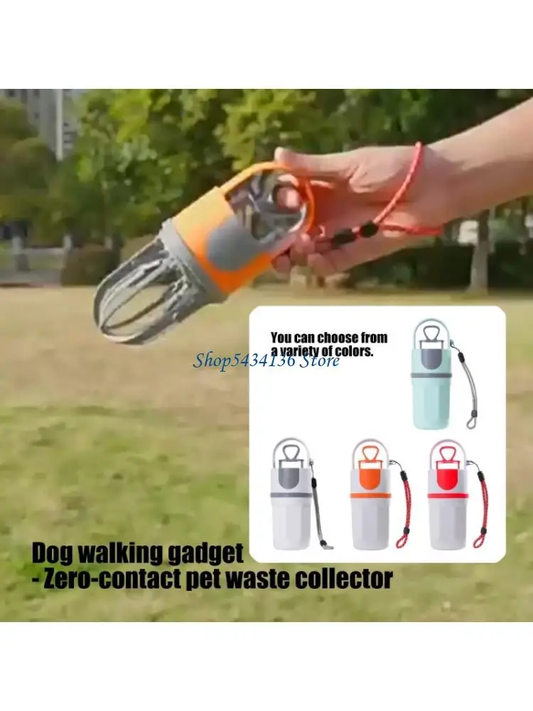 H7ED Convenient Dog Poop Scooper For Maintaining Fine Environment Telescoping
H7ED Convenient Dog Poop Scooper For Maintaining Fine Environment Telescoping