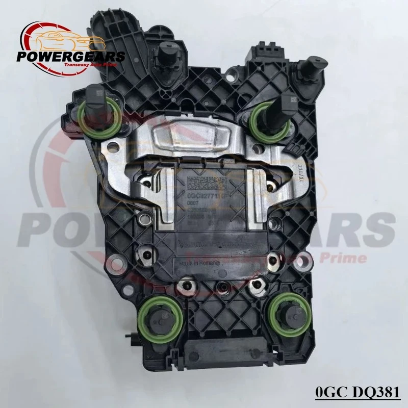 0GC DQ381 0GC927711H 0GC927711G Transmission Control Unit (TCU/TCM) Suit For Volkswagen, Audi, Skoda, Seat Vehicles
0GC DQ381 0GC927711H 0GC927711G Transmission Control Unit (TCU/TCM) Suit For Volkswagen, Audi, Skoda, Seat Vehicles