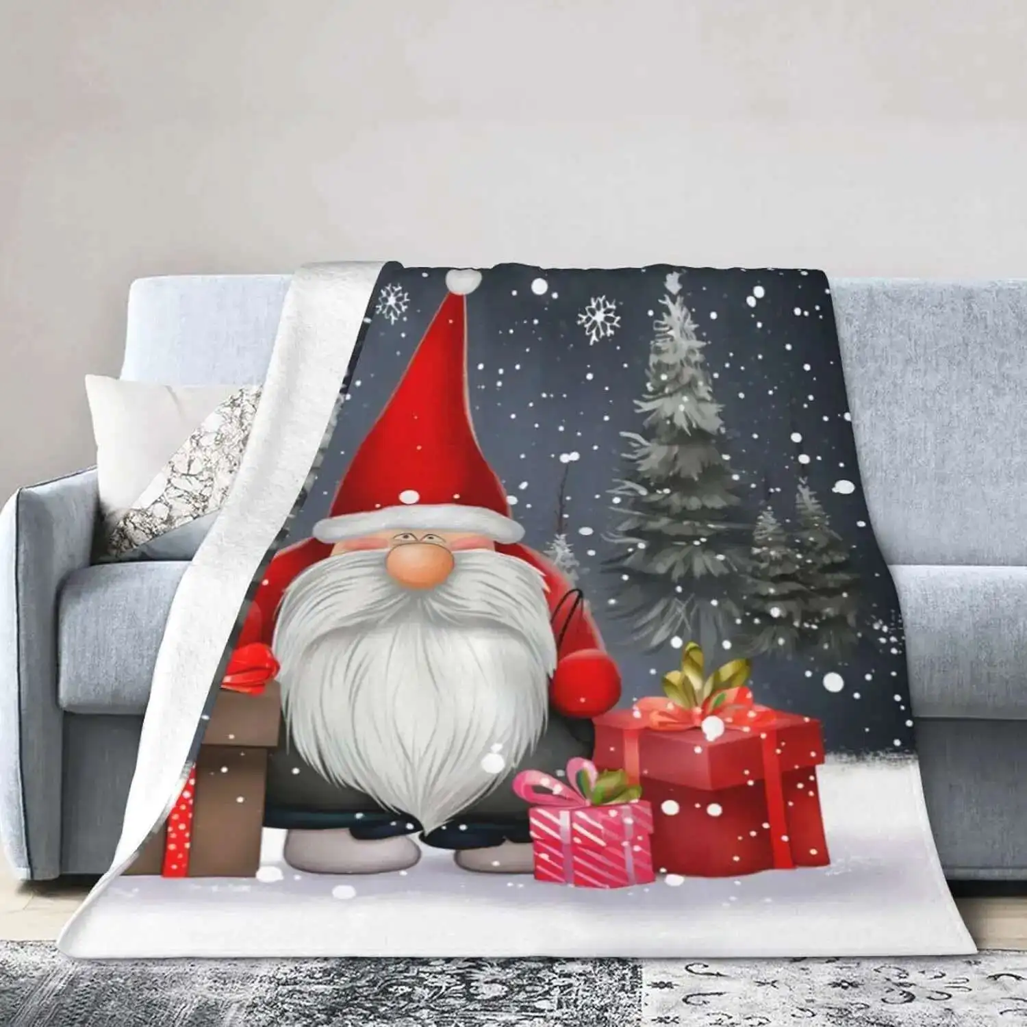 Christmas snowman blanket, winter bird plush, ultra-fine fiber flannel blanket, bed, sofa, sofa, camping trip
Christmas snowman blanket, winter bird plush, ultra-fine fiber flannel blanket, bed, sofa, sofa, camping trip