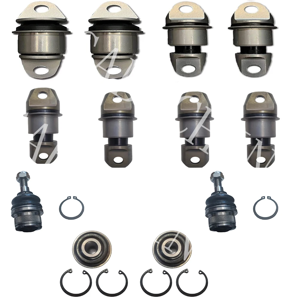 FOR McLaren 720S GT Rear Upper Lower Control Arm Bushings Ball joint 22BA133GP
FOR McLaren 720S GT Rear Upper Lower Control Arm Bushings Ball joint 22BA133GP