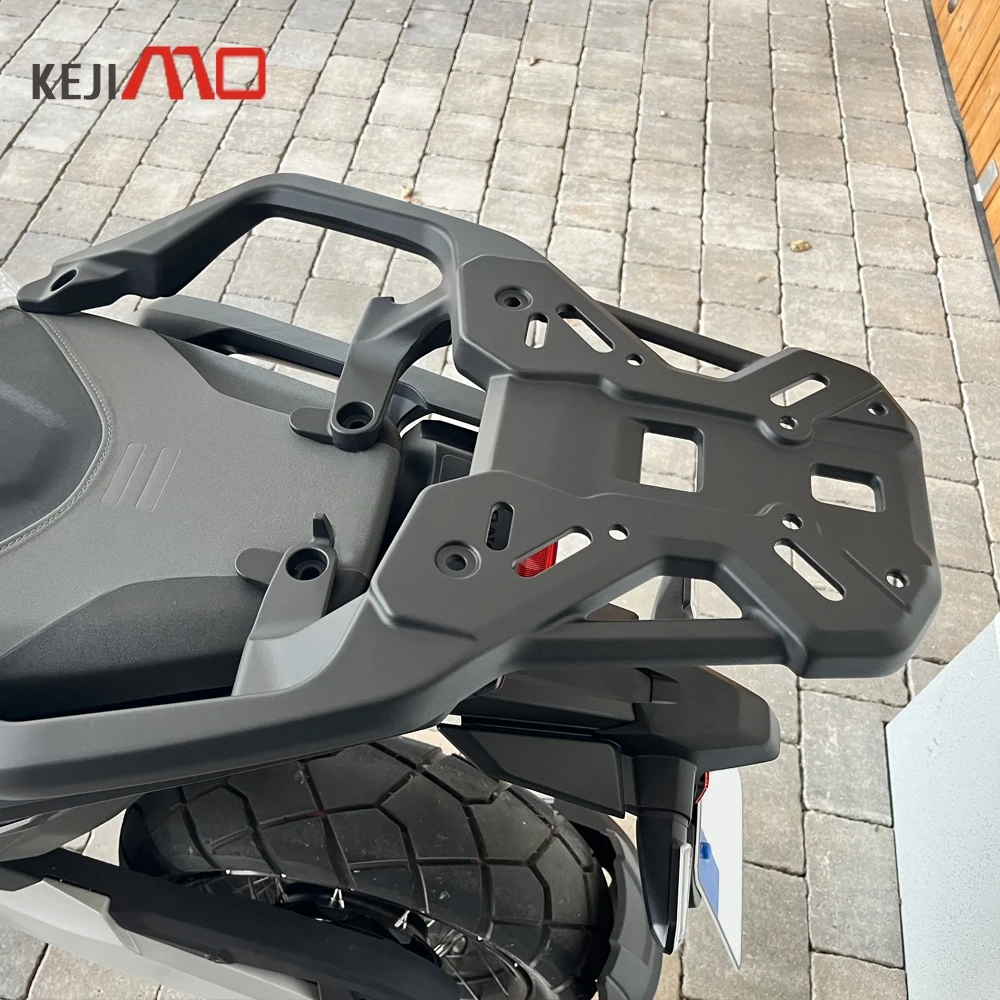 XADV 750 Top Box Bracket For HONDA XADV750 X-ADV 2021 2022 2023 2024 2025 2026 Rear Luggage Holder Motorcycle Rack Cargo Shelf
XADV 750 Top Box Bracket For HONDA XADV750 X-ADV 2021 2022 2023 2024 2025 2026 Rear Luggage Holder Motorcycle Rack Cargo Shelf