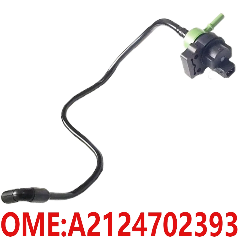 For Mercedes-Benz A2124702393 W212 E250 E200 E260 Oil-water separator Carbon canister control Purification valve Auto parts
For Mercedes-Benz A2124702393 W212 E250 E200 E260 Oil-water separator Carbon canister control Purification valve Auto parts