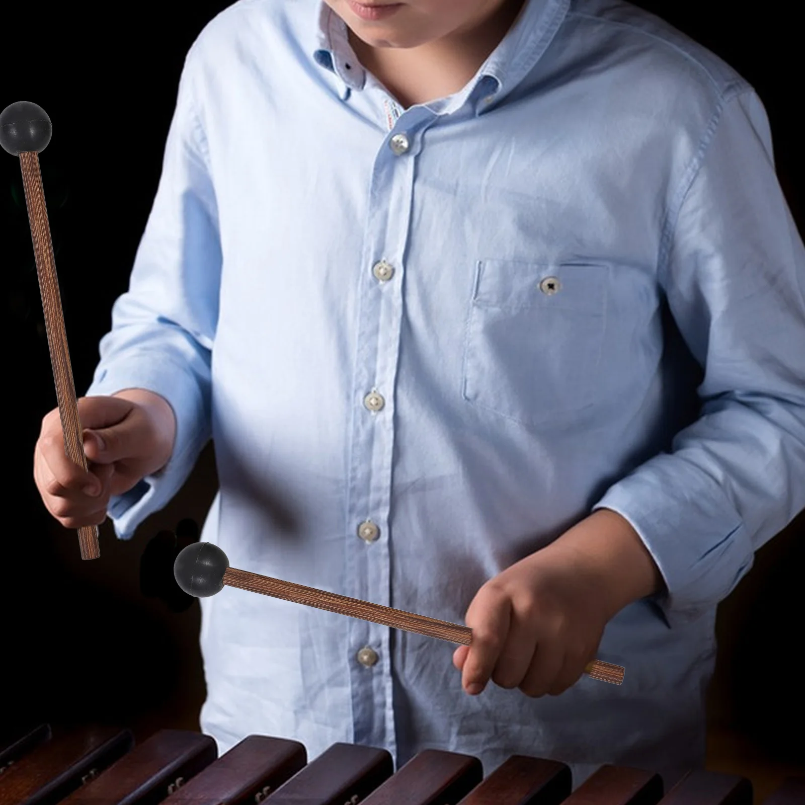 Tongue Drum Mallets Lightweight Percussion Stick Musical Drumstick Practical Reusable Marimba Mallets Durable Design Safe
Tongue Drum Mallets Lightweight Percussion Stick Musical Drumstick Practical Reusable Marimba Mallets Durable Design Safe