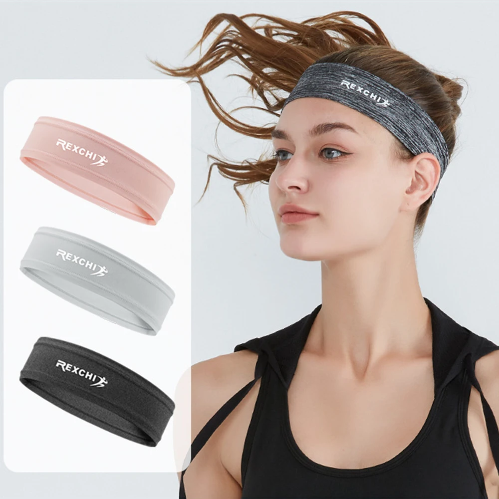 Running Sports Headbands for Men Women Elastic Hair Bands Outdoor Cycling Sweat-blocking Band Fitness Yoga Breathable Hair Hoop
Running Sports Headbands for Men Women Elastic Hair Bands Outdoor Cycling Sweat-blocking Band Fitness Yoga Breathable Hair Hoop