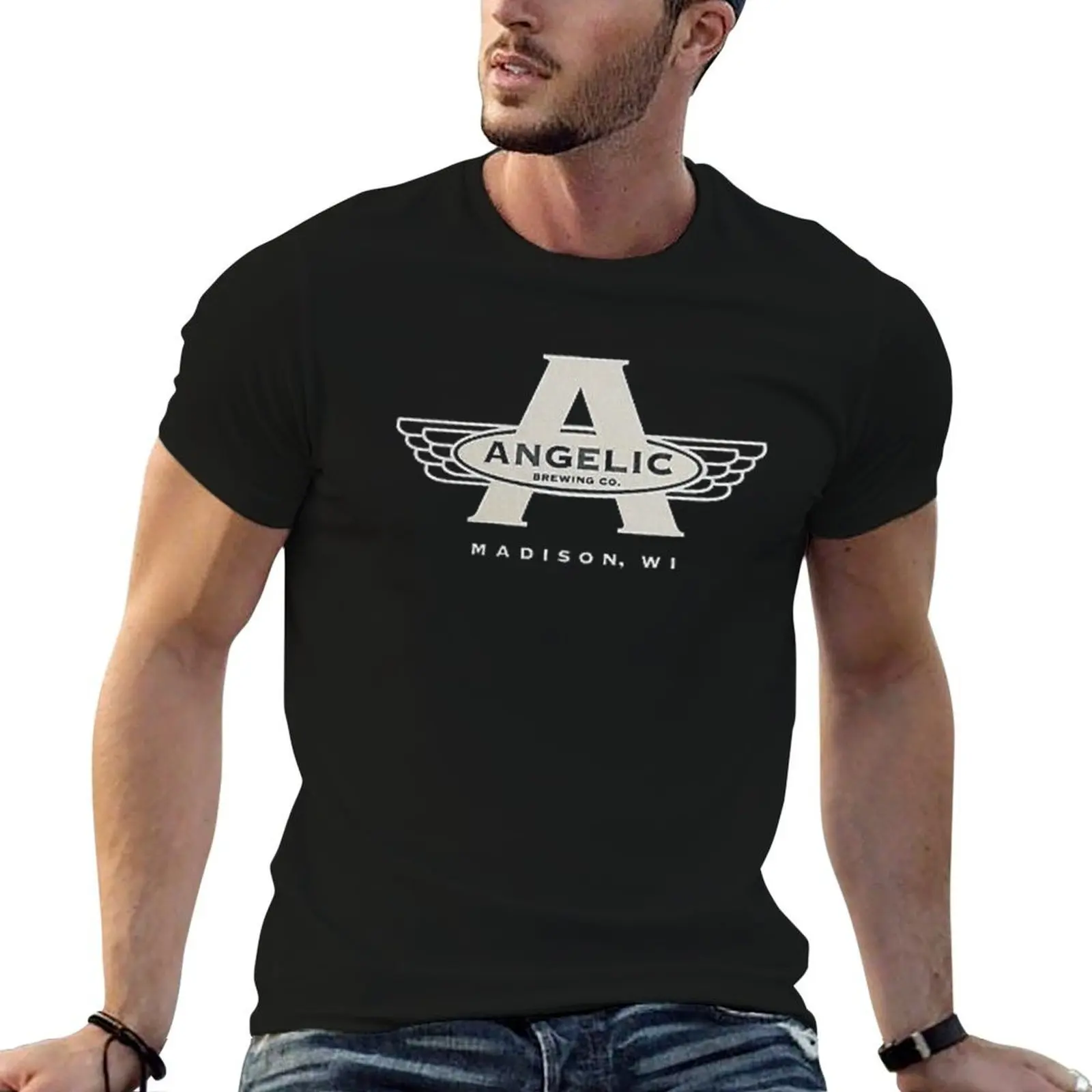 Angelic T-Shirt man t shirt summer t shirts for man cotton soft funny t shirts dark humor T-shirt
Angelic T-Shirt man t shirt summer t shirts for man cotton soft funny t shirts dark humor T-shirt