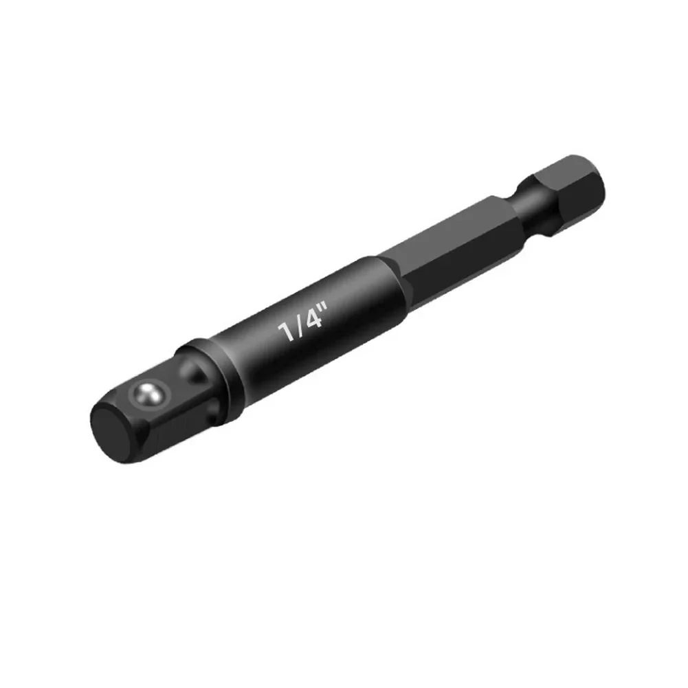 For Impact Drive Bit Socket Adapter with 1/4 3/8 1/2 Inch Drive for Mechanics and DIY Projects with Magnetic Hold
For Impact Drive Bit Socket Adapter with 1/4 3/8 1/2 Inch Drive for Mechanics and DIY Projects with Magnetic Hold