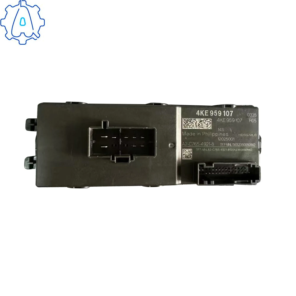 For Audi Q5 FY Q7 4M A5 S5 RS5 RS7 For VW ID4 ID6 ID7 Electric Tailgate Control Module 4KE 959 107 4KE 959 107 A B C
For Audi Q5 FY Q7 4M A5 S5 RS5 RS7 For VW ID4 ID6 ID7 Electric Tailgate Control Module 4KE 959 107 4KE 959 107 A B C