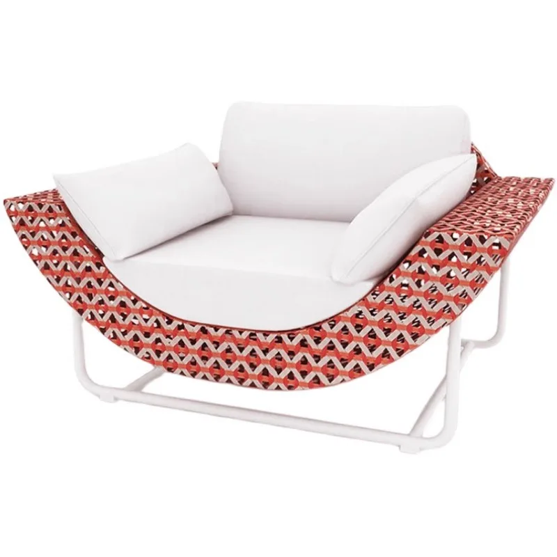Outdoor courtyard rattan sofa hotel homestay open-air balcony villa leisure table and chair waterproof and sunscreen furniture c
Outdoor courtyard rattan sofa hotel homestay open-air balcony villa leisure table and chair waterproof and sunscreen furniture c