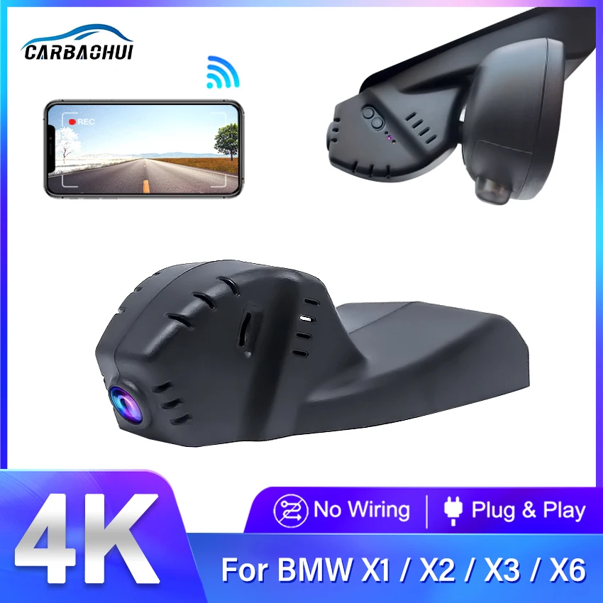 Видеорегистратор с разрешением 4K, 2160P, Wi-Fi, для BMW X1, X2, X6, HD, ночное видение, F48, X3, F25, F10, F30, F36, X5, F15, 535i, GT
Видеорегистратор с разрешением 4K, 2160P, Wi-Fi, для BMW X1, X2, X6, HD, ночное видение, F48, X3, F25, F10, F30, F36, X5, F15, 535i, GT