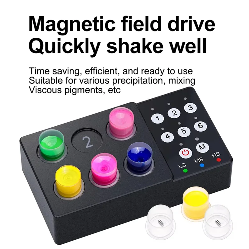 Promotion!Eyelash Swirl Applicator Tattoo Color Mixer Magnetic Bead Drive Mixer,Built-In Battery,Included Mini Ink Cup,And Magne
Promotion!Eyelash Swirl Applicator Tattoo Color Mixer Magnetic Bead Drive Mixer,Built-In Battery,Included Mini Ink Cup,And Magne